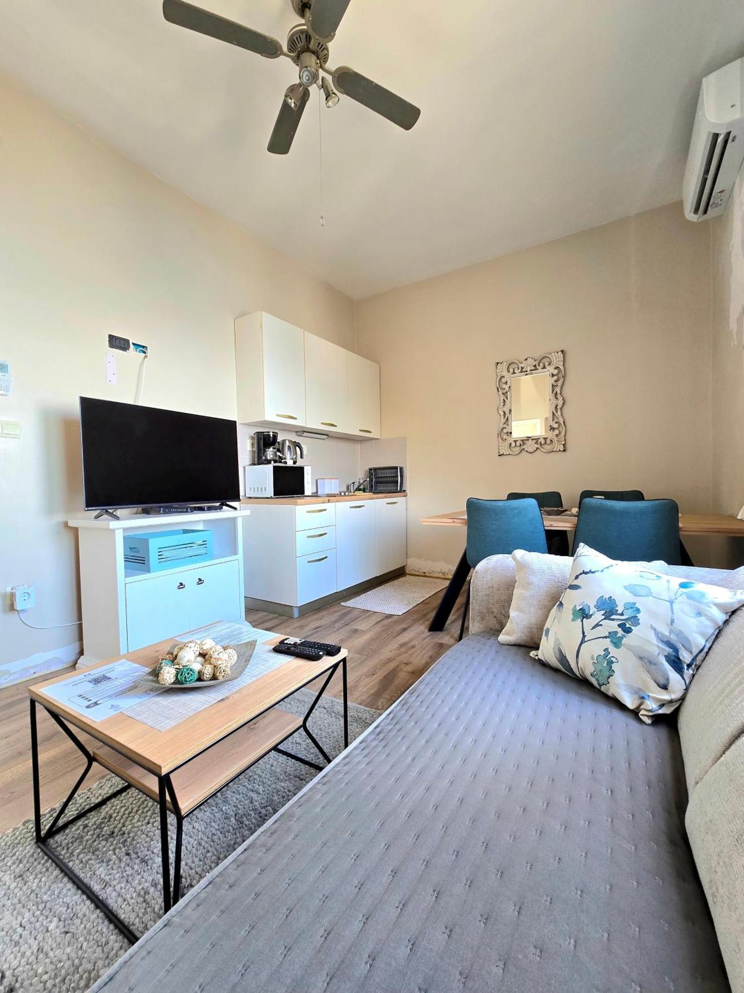 Apartments Suzy スプリト エクステリア 写真