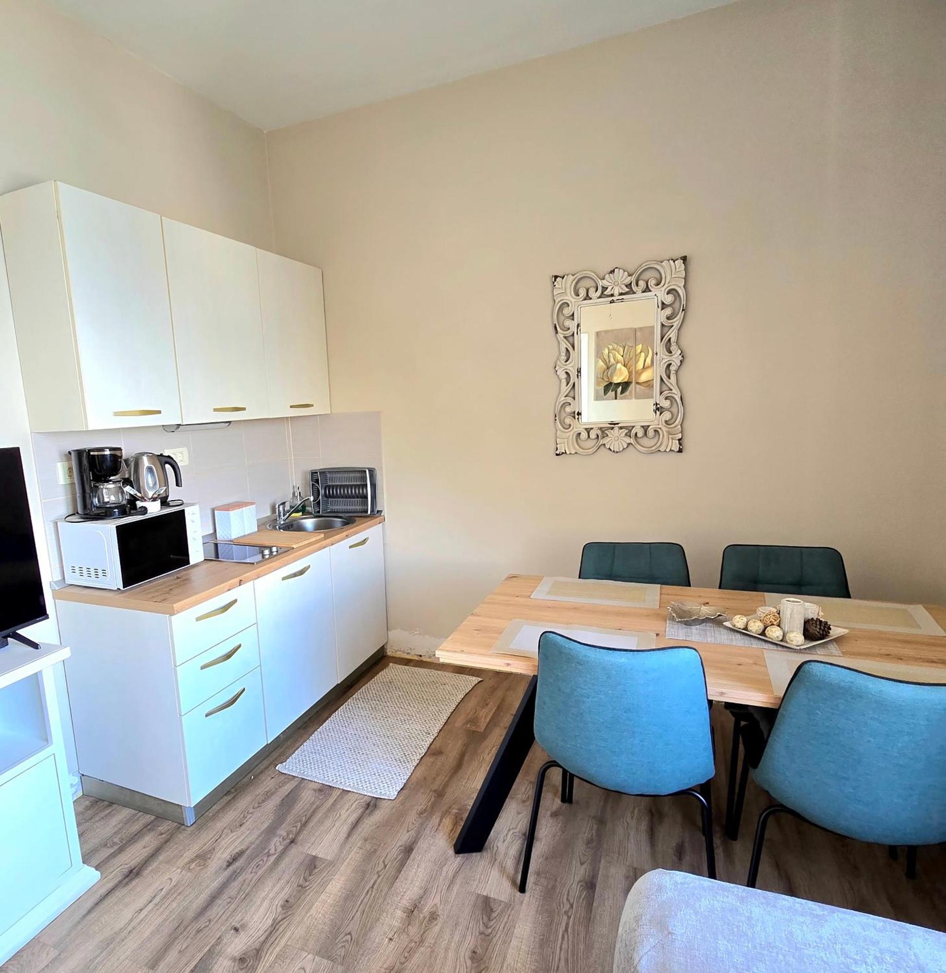 Apartments Suzy スプリト エクステリア 写真